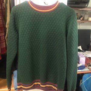 Crew neck sweater